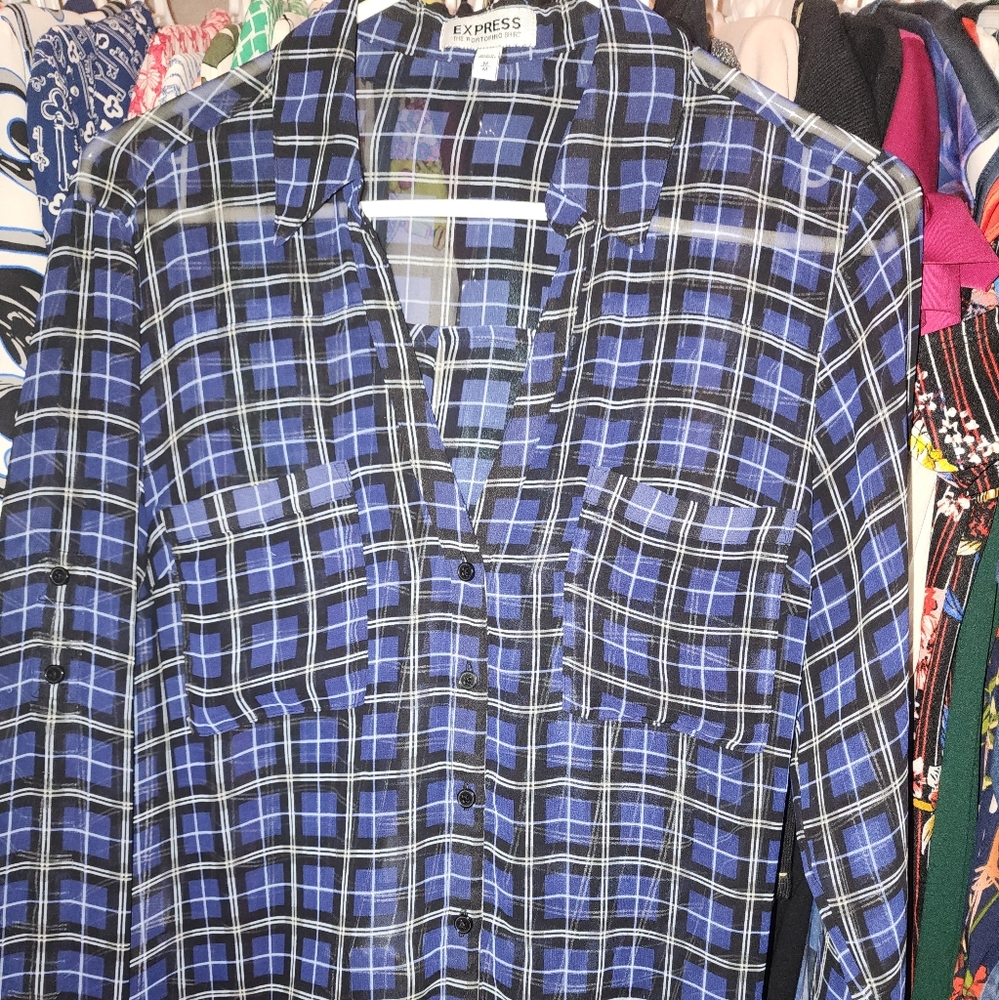 Express Portofino Shirt - Picture 2 of 5